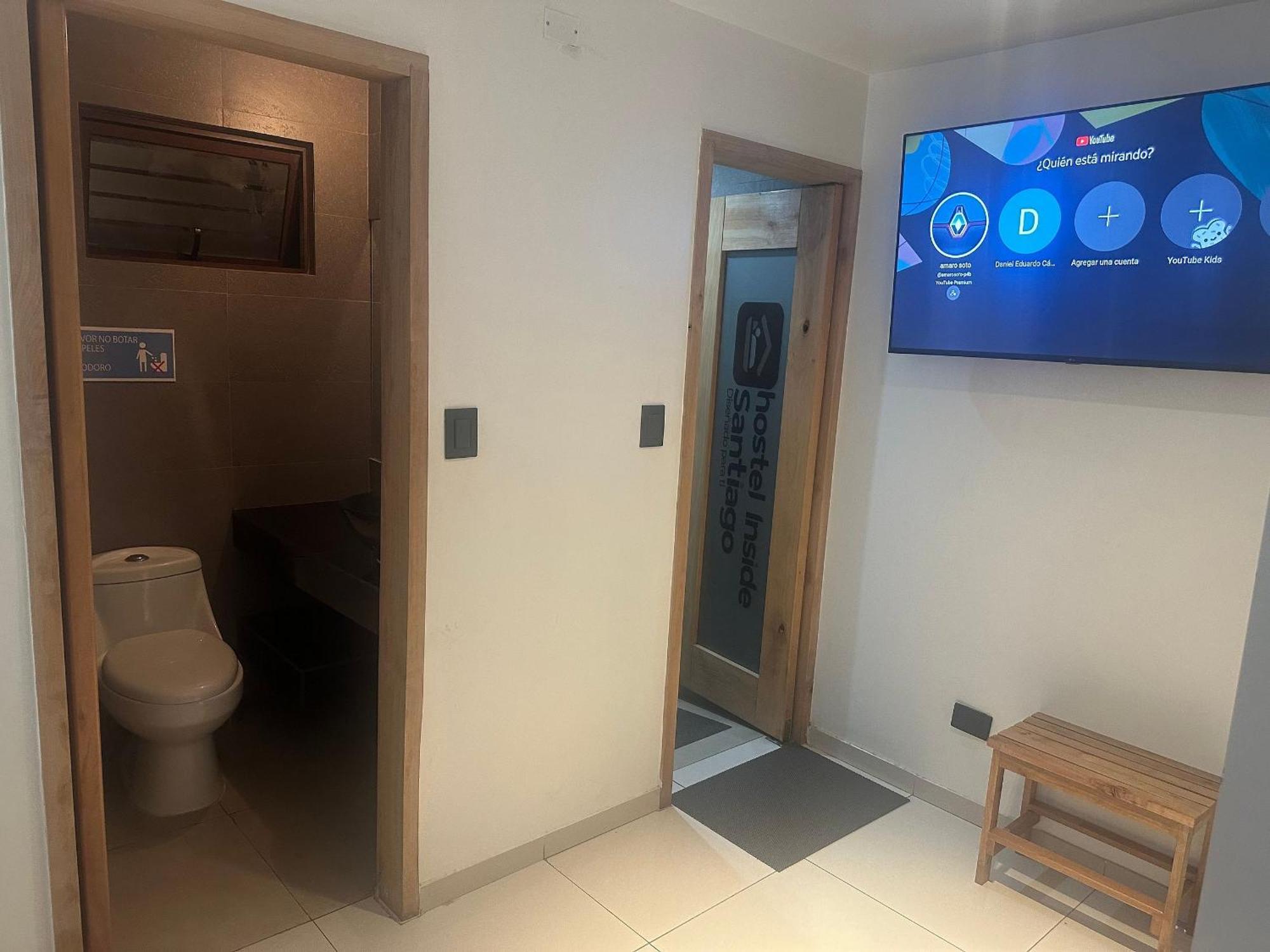Hotel Inside Santiago, Disenado Para Ti. Εξωτερικό φωτογραφία